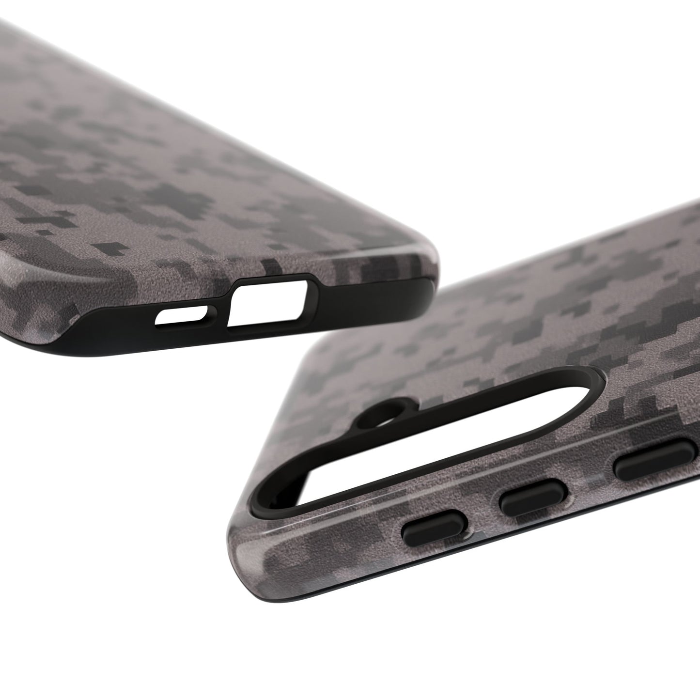 Tough Cases, Army Camouflage Phone Case, Military Style, Durable Cover, Gift for Soldiers, Outdoor Adventure, Rugged Protection - TRV