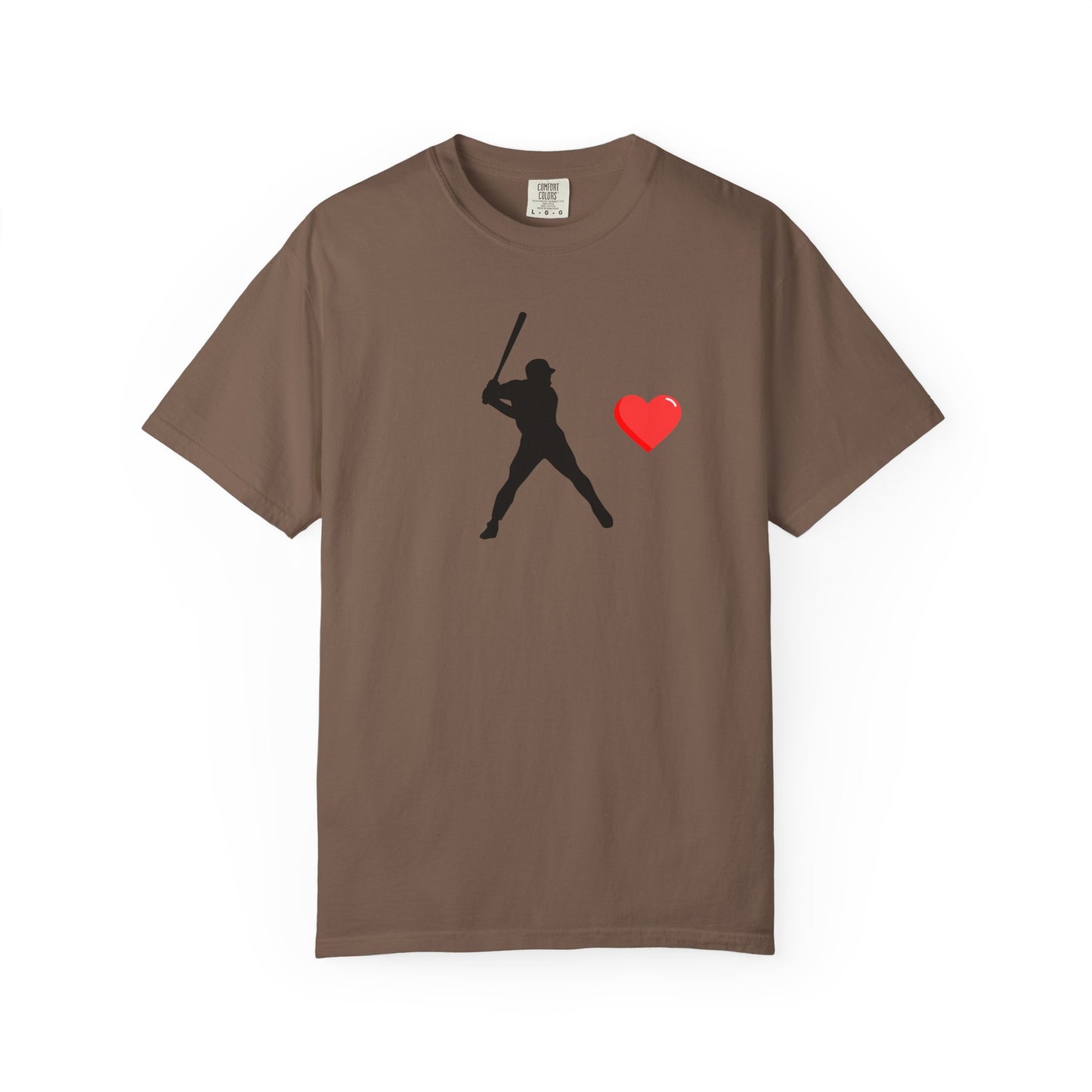 Baseball Love Unisex T-Shirt, Sports Tee, Gift for Him, Activewear, Casual Shirt, Father's Day Gift, Summer Fashion - TRV