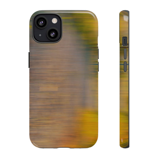 Tough Cases - Stylish & Durable Phone Case with Abstract Design - TRV