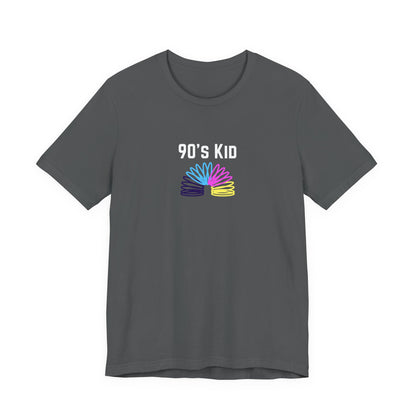 90's Kid Retro Graphic Tee