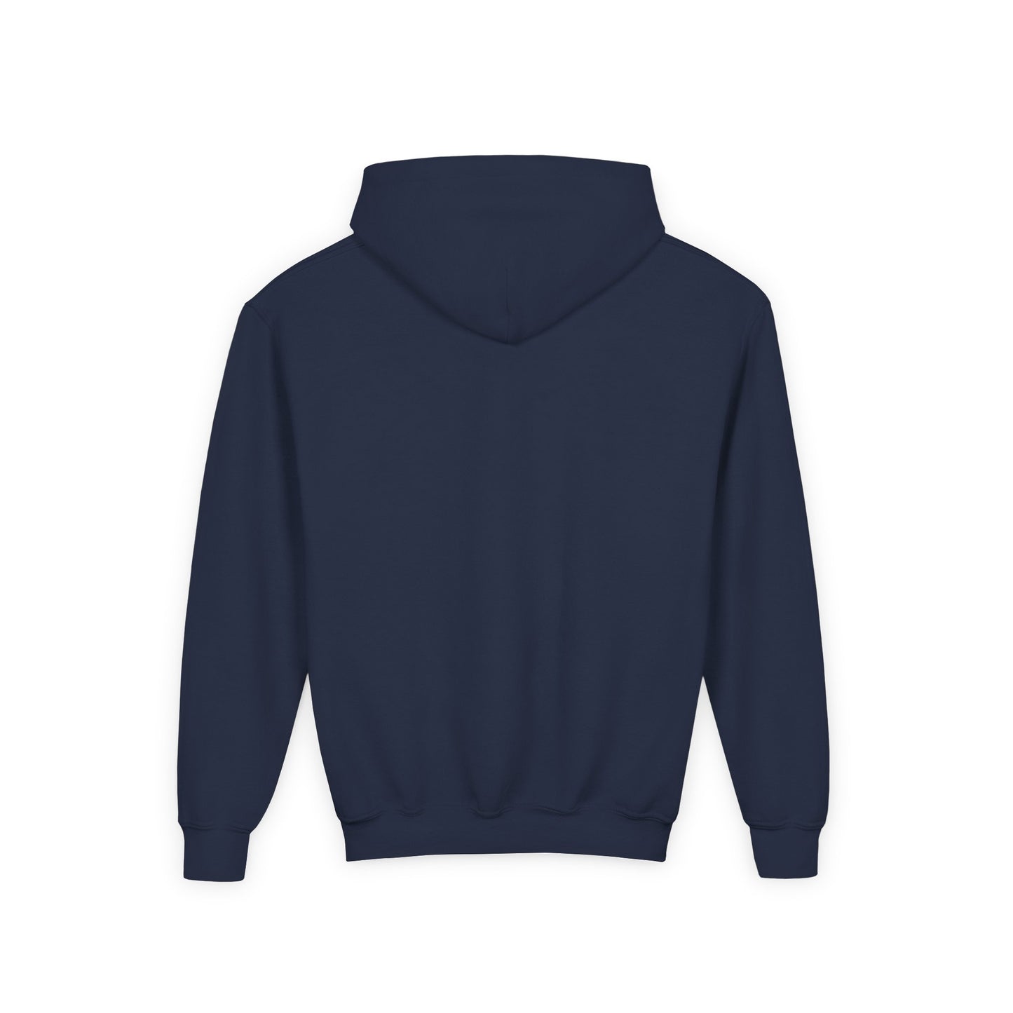 Baseball Themed Youth Hoodie, Sports Sweatshirt, Kids Gift, Youth Apparel, Baseball Fan Gear, Athletic Hoodie