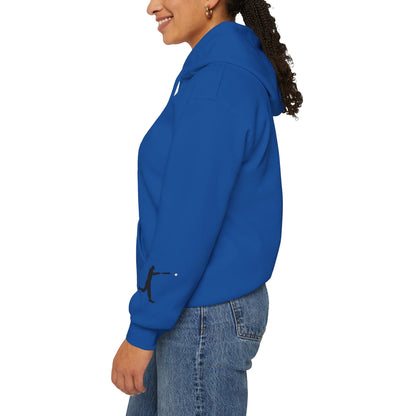 Baseball Lover's Unisex Hoodie - Perfect for Sports Fans, Gifts, Cozy Wear, Casual Style, All Seasons