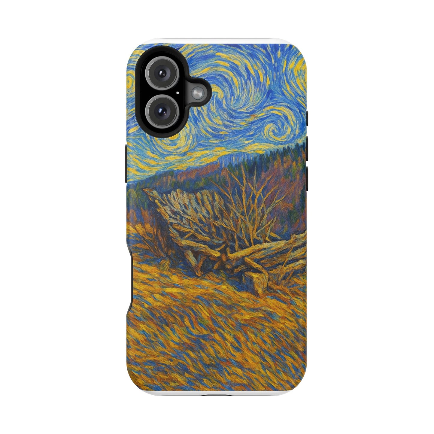 Artistic Magnetic Phone Cases - Unique Decor, Gift for Art Lovers, Modern Accessories, Phone Protection, Stylish Phone Covers - TRV