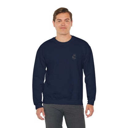 Stack of Books with Mug and Plant Sweatshirt | Cozy Reading Crewneck