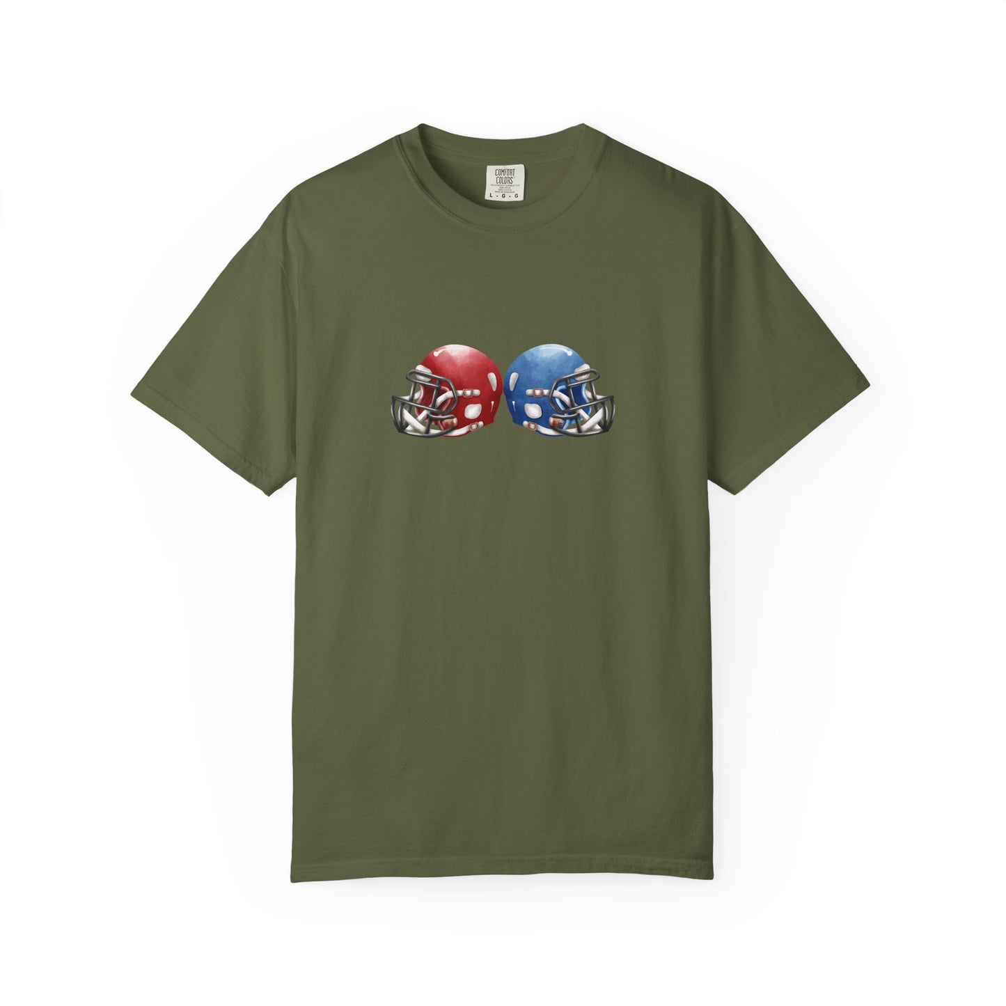 Game Day Football Tee, Unisex Sports Shirt, Casual Wear, Perfect for Fans, Tailgate Essentials, Gift for Sports Lovers - TRV