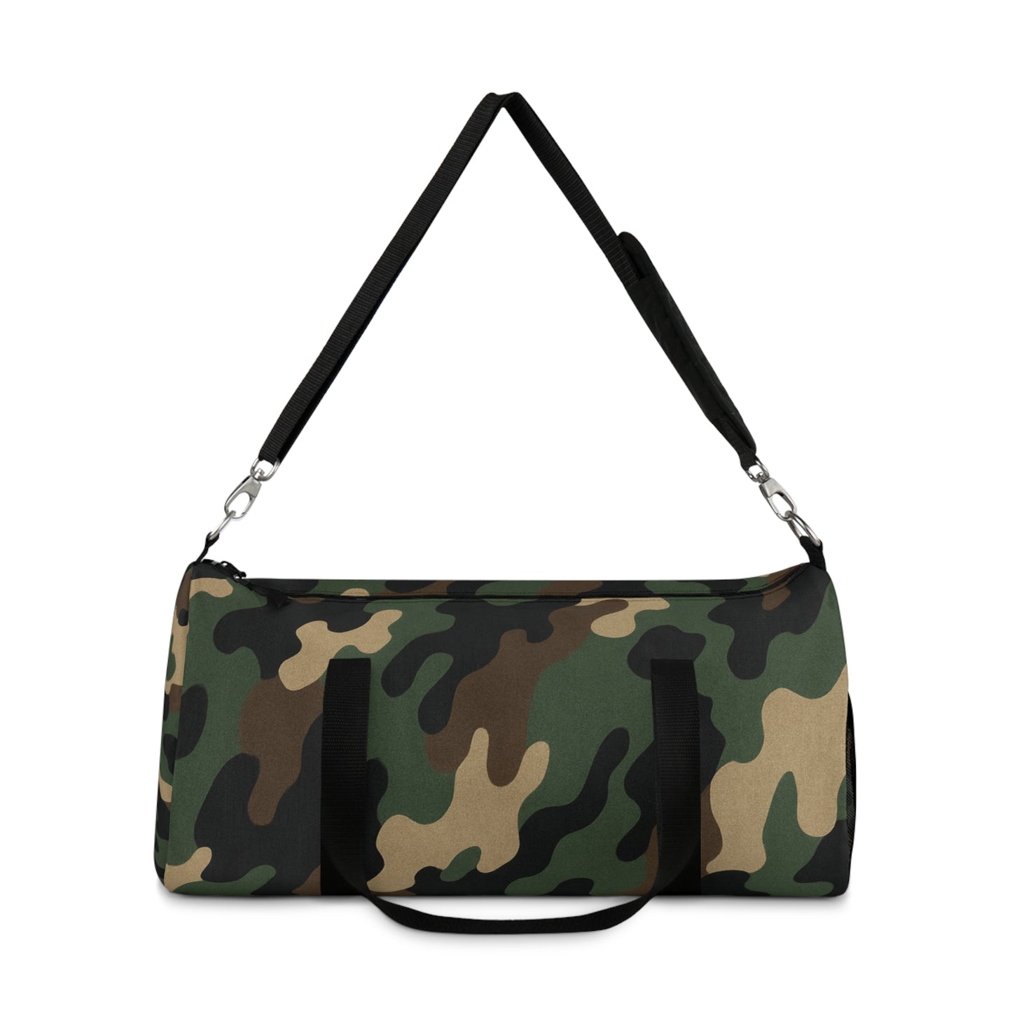 Camouflage Duffel Bag | Adventure Gear, Gym Bag, Travel Bag, Weekend Bag, Stylish Tote