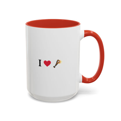 Accent Coffee Mug: Perfect Gift for Coffee Lovers, Birthday, Mother’s Day, Printed Mug, Cute Coffee Cup, Stylish Kitchen Decor - TRV