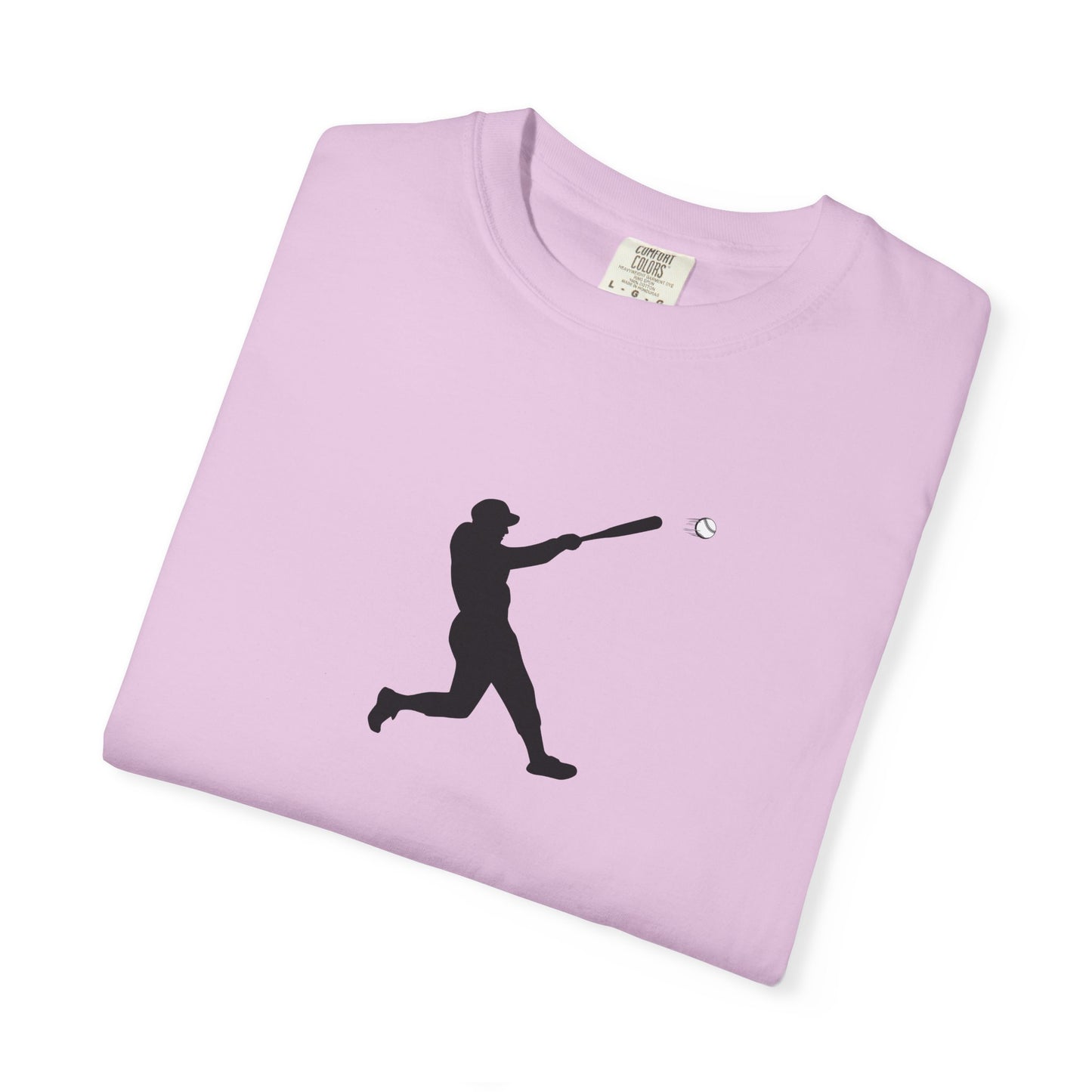 Baseball Swing Unisex T-Shirt, Casual Sports Tee, Gift for Baseball Fans, Comfortable Everyday Wear, Summer Collection