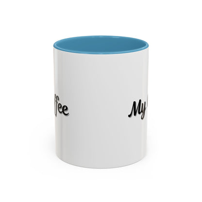 Personalized Coffee Mug, Custom Accent Cups for Coffee Lovers - 11oz & 15oz, Gift for Him or Her, Ceramic Tea Cup with Name, Kitchen