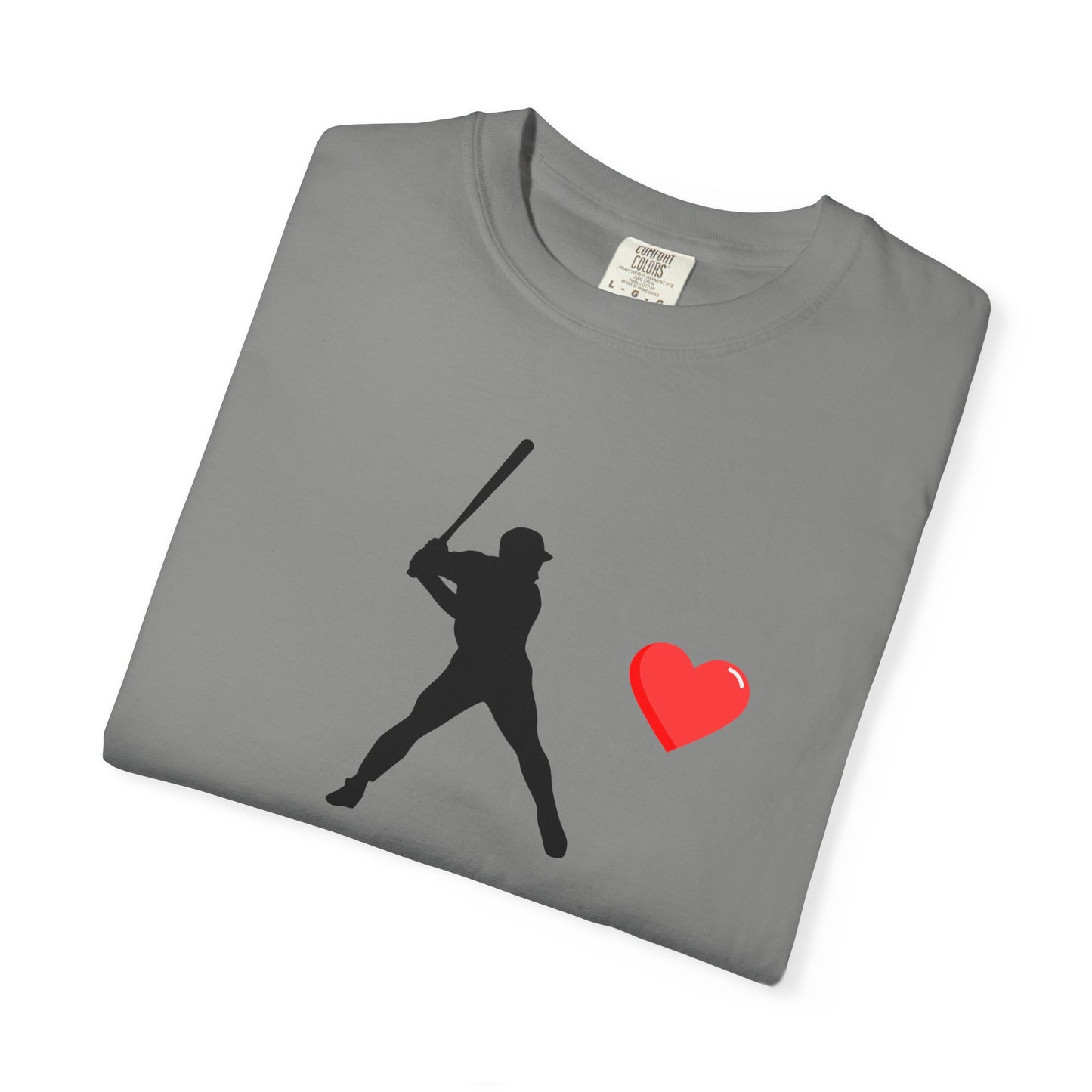 Baseball Love Unisex T-Shirt, Sports Tee, Gift for Him, Activewear, Casual Shirt, Father's Day Gift, Summer Fashion - TRV