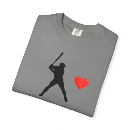 Baseball Love Unisex T-Shirt, Sports Tee, Gift for Him, Activewear, Casual Shirt, Father's Day Gift, Summer Fashion - TRV