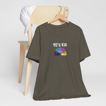 90's Kid Retro Graphic Tee