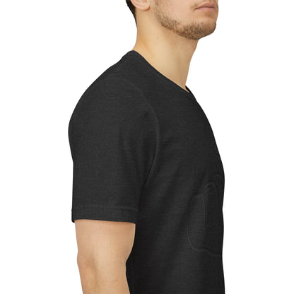 Minimalist Hand Sign Unisex Tee | Casual Everyday Wear | Perfect for Gift Givers