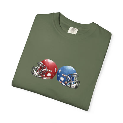 Game Day Football Tee, Unisex Sports Shirt, Casual Wear, Perfect for Fans, Tailgate Essentials, Gift for Sports Lovers - TRV