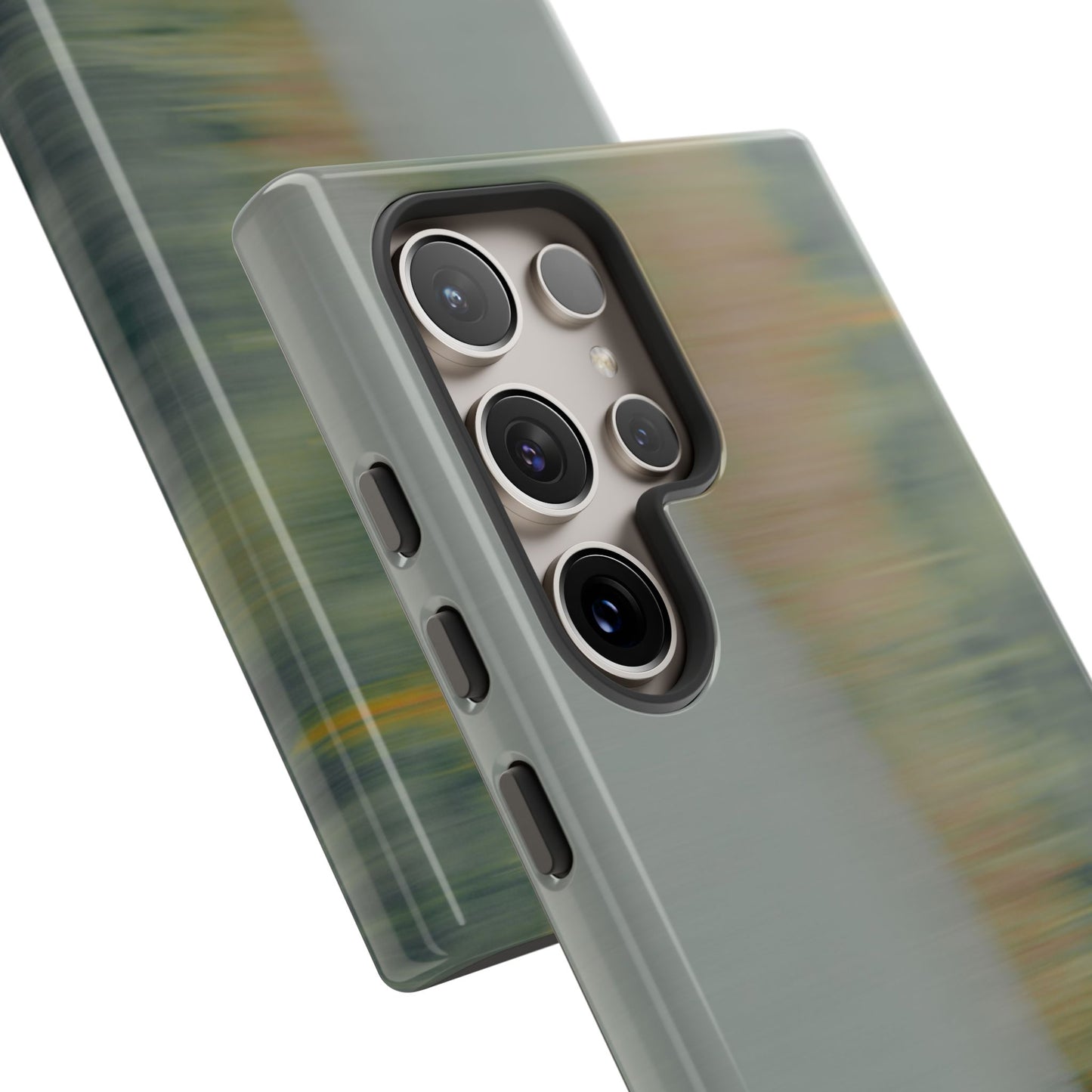 Tough Cases: Modern Abstract iPhone Case for Nature Lovers - TRV