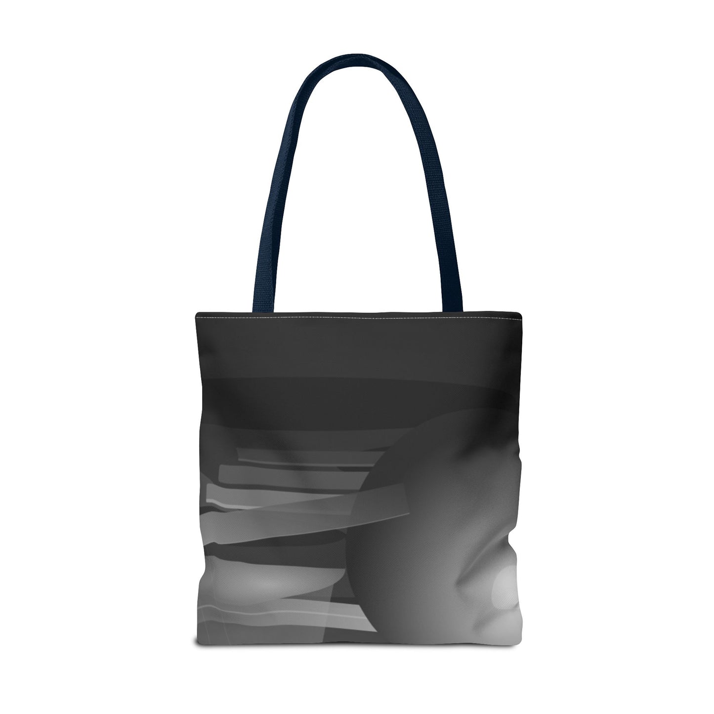 Abstract Monochrome Orb | Tote Bag