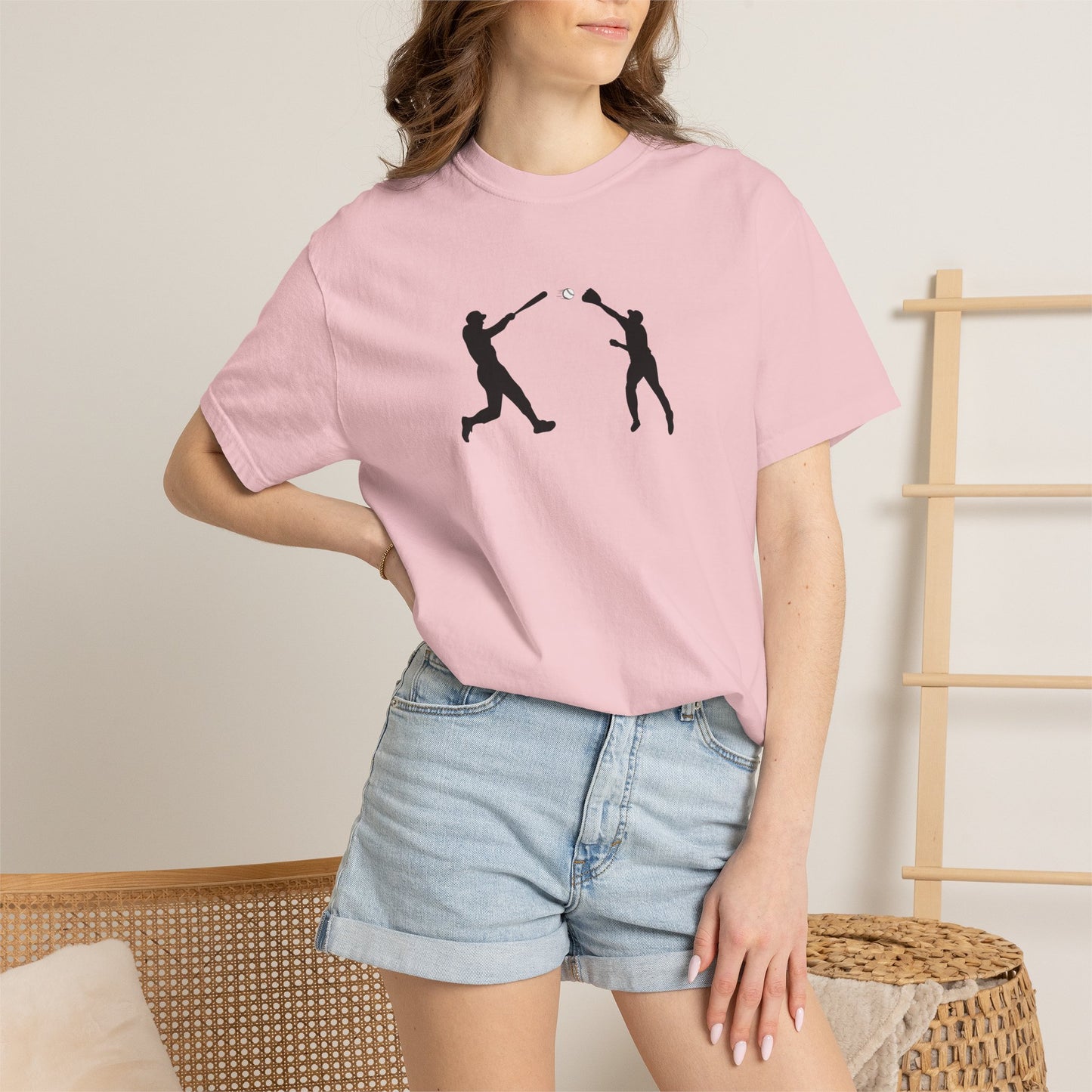 Baseball Sports Unisex T-shirt | Perfect Gift for Athletes, Casual Wear, Fitness Enthusiasts, Sports Events, Game Day Tees