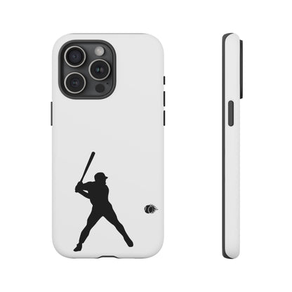 Baseball Phone Case, Sporty Accessories for Fans, Tough Cases, Gift for Athletes, Perfect for Sports Enthusiasts - TRV