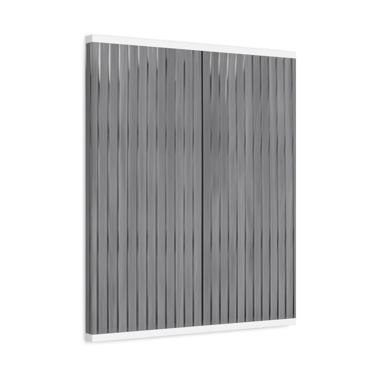 Modern Striped Canvas Art - 1.25" Stretched Wall Decor - TRV