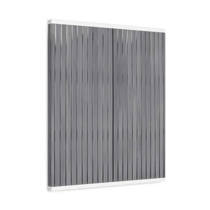 Modern Striped Canvas Art - 1.25" Stretched Wall Decor - TRV