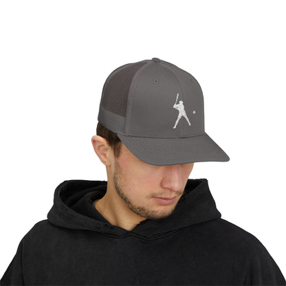 Classic Baseball Snapback Cap | Sports Hat, Outdoor Accessory, Gift for Dad, Baseball Lover, Summer Fashion - TRV