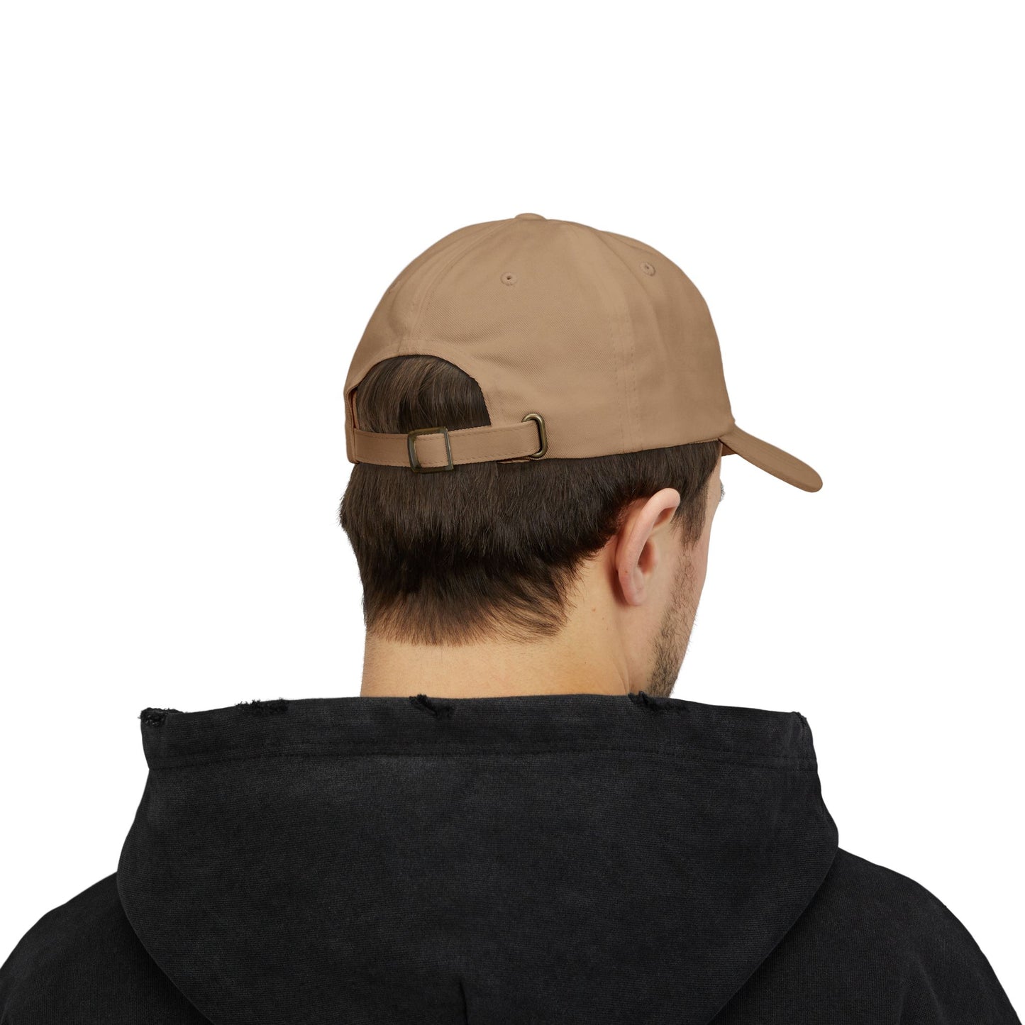 Baseball Love Dad Cap - Perfect Gift for Sports Dads, Father's Day, Casual Wear, Summer Style, Stylish Baseball Hat - TRV