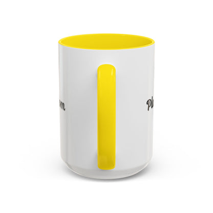 Plant Mom Coffee Mug - 11oz & 15oz Accent Mug for Gardening Enthusiasts