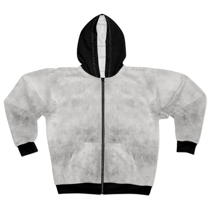 Chic Unisex Zip Hoodie, Versatile Layer for Every Season, Cozy Gift, Streetwear Essential, Perfect for Casual Outings, Trendy Fashion [...]
