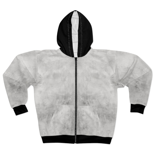 Chic Unisex Zip Hoodie, Versatile Layer for Every Season, Cozy Gift, Streetwear Essential, Perfect for Casual Outings, Trendy Fashion [...]
