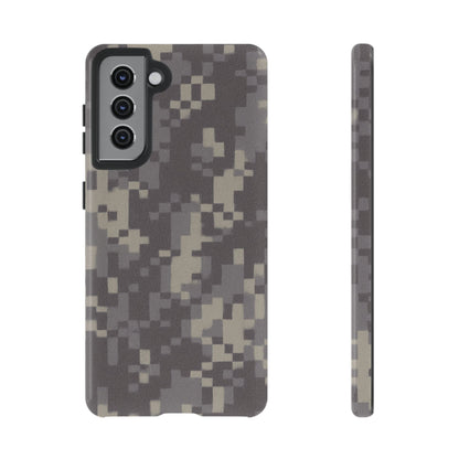 Camouflage Phone Case, Military Style Cover, Tough Phone Protection, Durable Phone Accessory, Gift for Veterans, Outdoor Enthusiasts - TRV