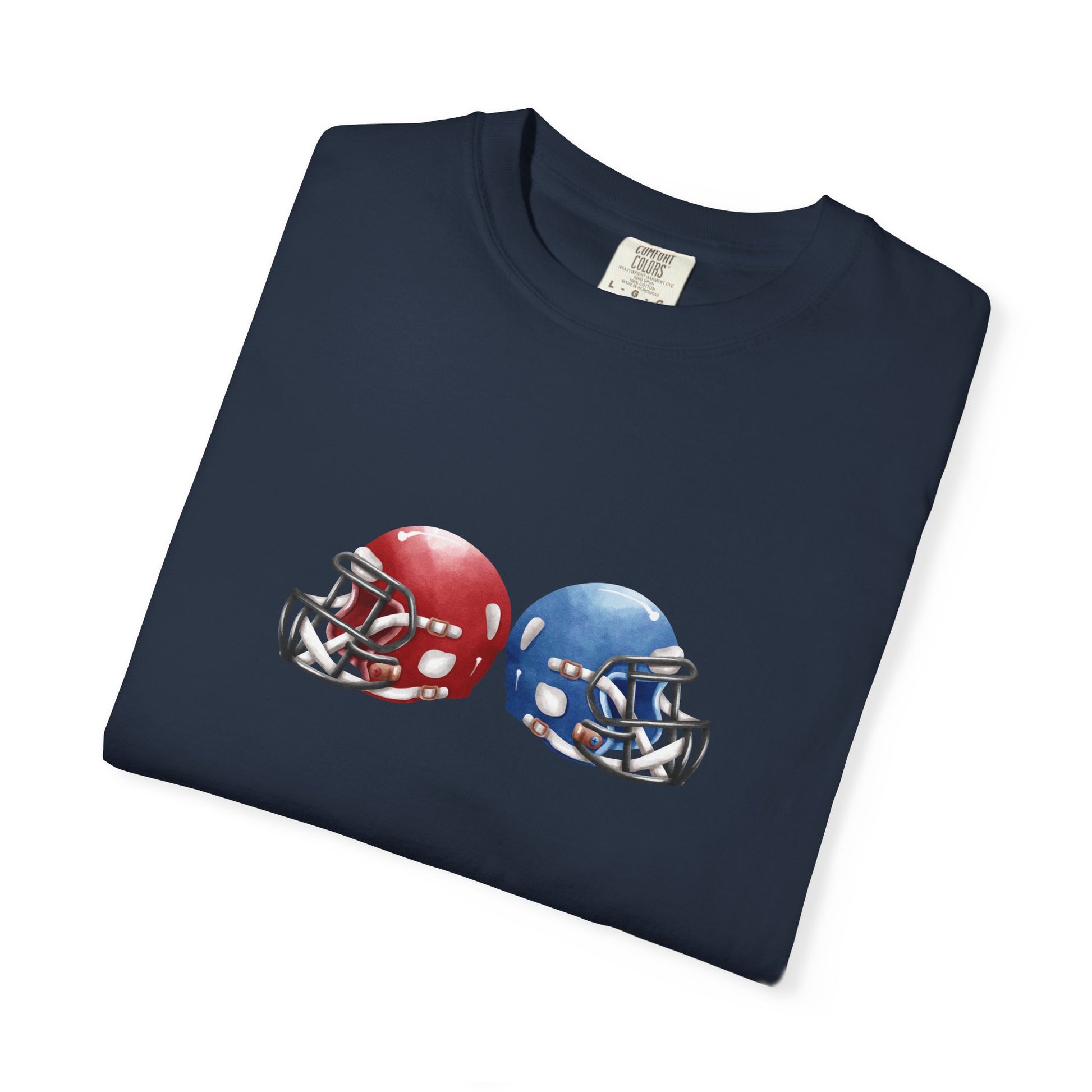 Game Day Football Tee, Unisex Sports Shirt, Casual Wear, Perfect for Fans, Tailgate Essentials, Gift for Sports Lovers - TRV