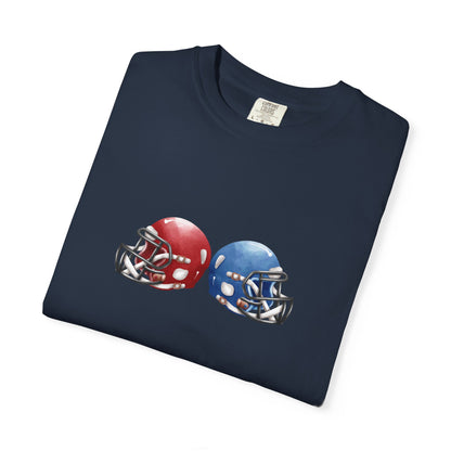 Game Day Football Tee, Unisex Sports Shirt, Casual Wear, Perfect for Fans, Tailgate Essentials, Gift for Sports Lovers - TRV