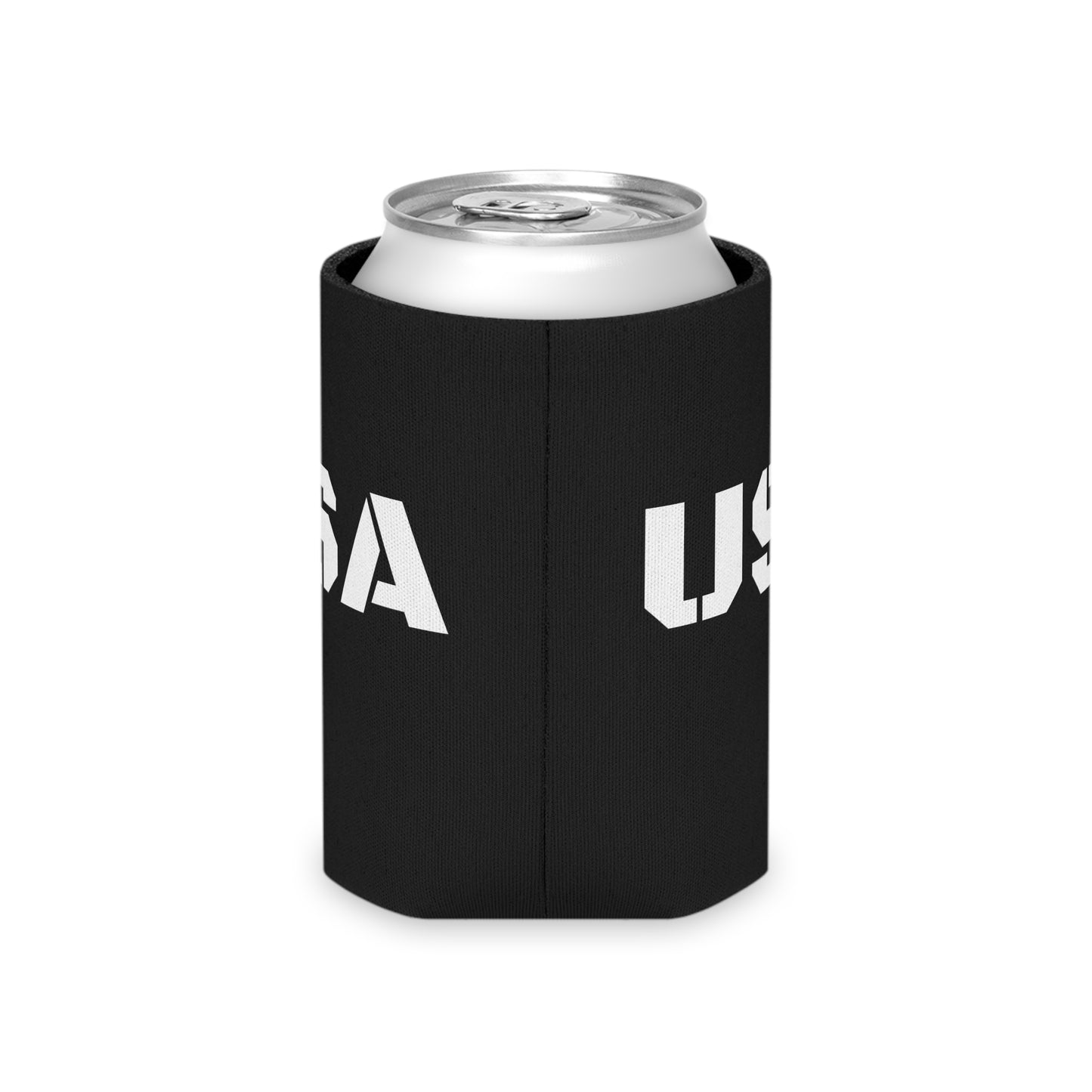 USA Can Cooler - Patriotic Neoprene Drink Koozie