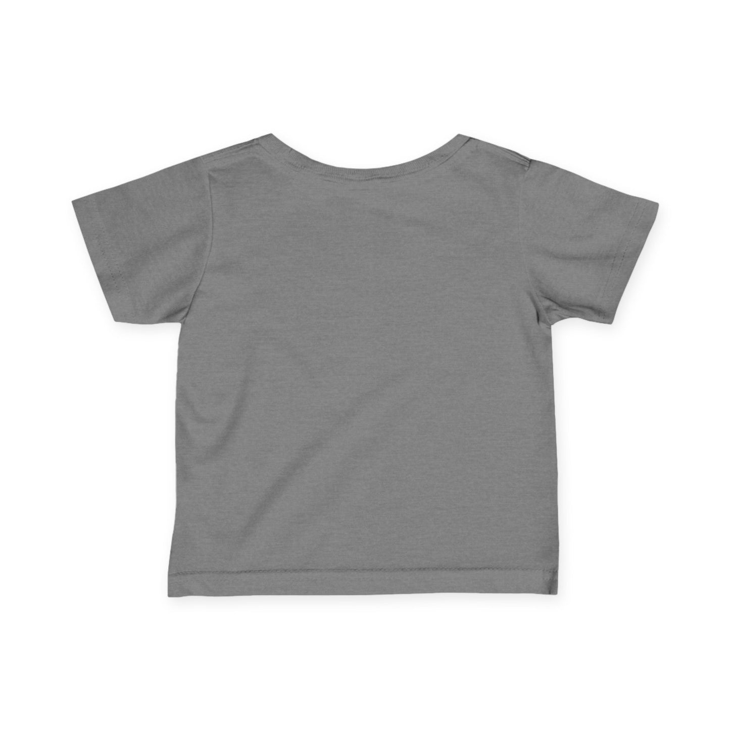 Cute Infant Tee with Love Hand Gesture Design