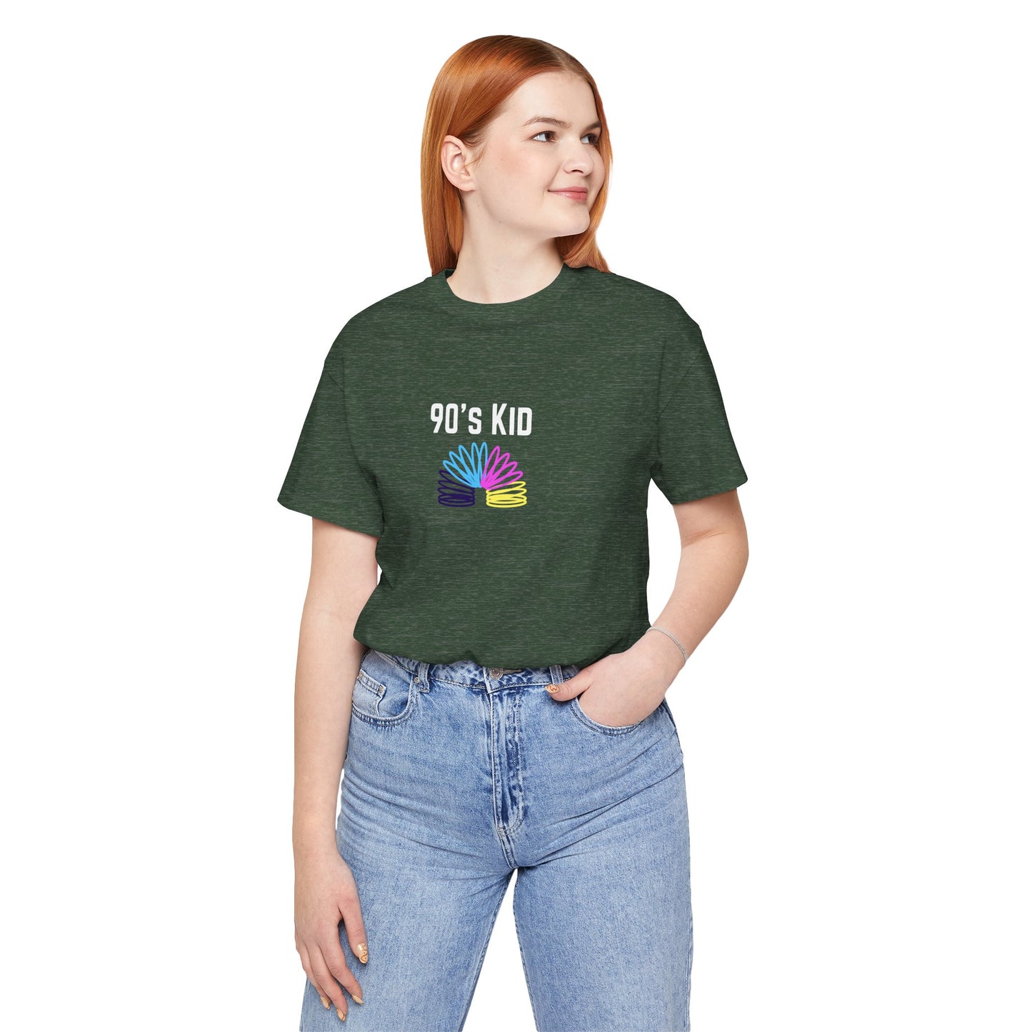 90's Kid Retro Graphic Tee