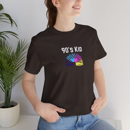90's Kid Retro Graphic Tee