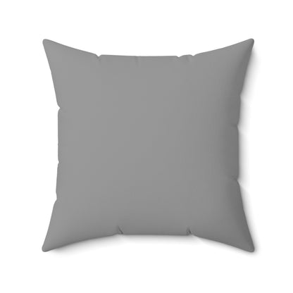 Minimalist Hand Gesture Throw Pillow - Cozy Home Decor