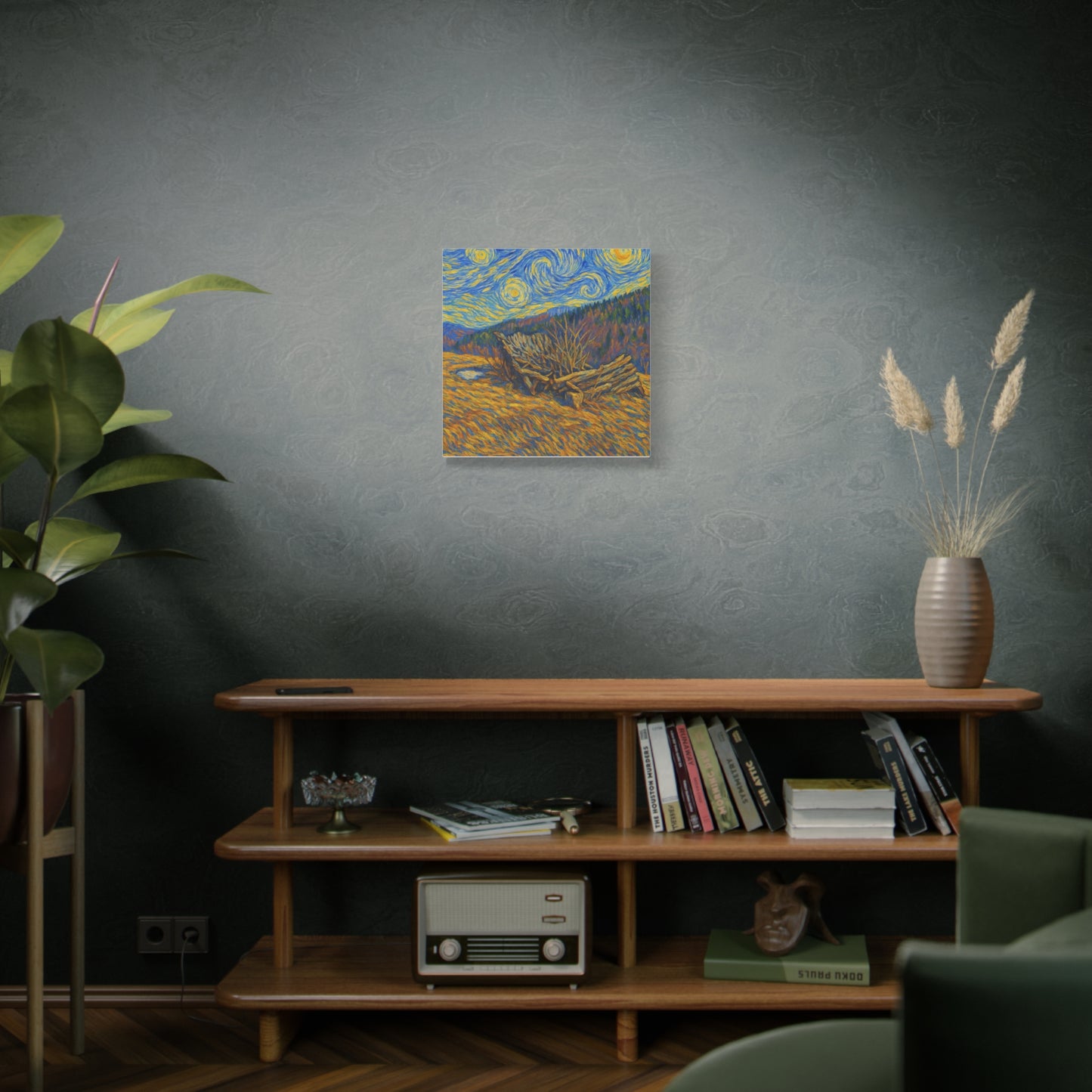 Stretched Canvas Art Print, Beautiful Wall Decor, Home Aesthetics, Gift Idea, Perfect for Art Lovers, Unique Artwork
