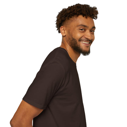 Trendy Unisex Softstyle T-Shirt with Love Hand Gesture Design