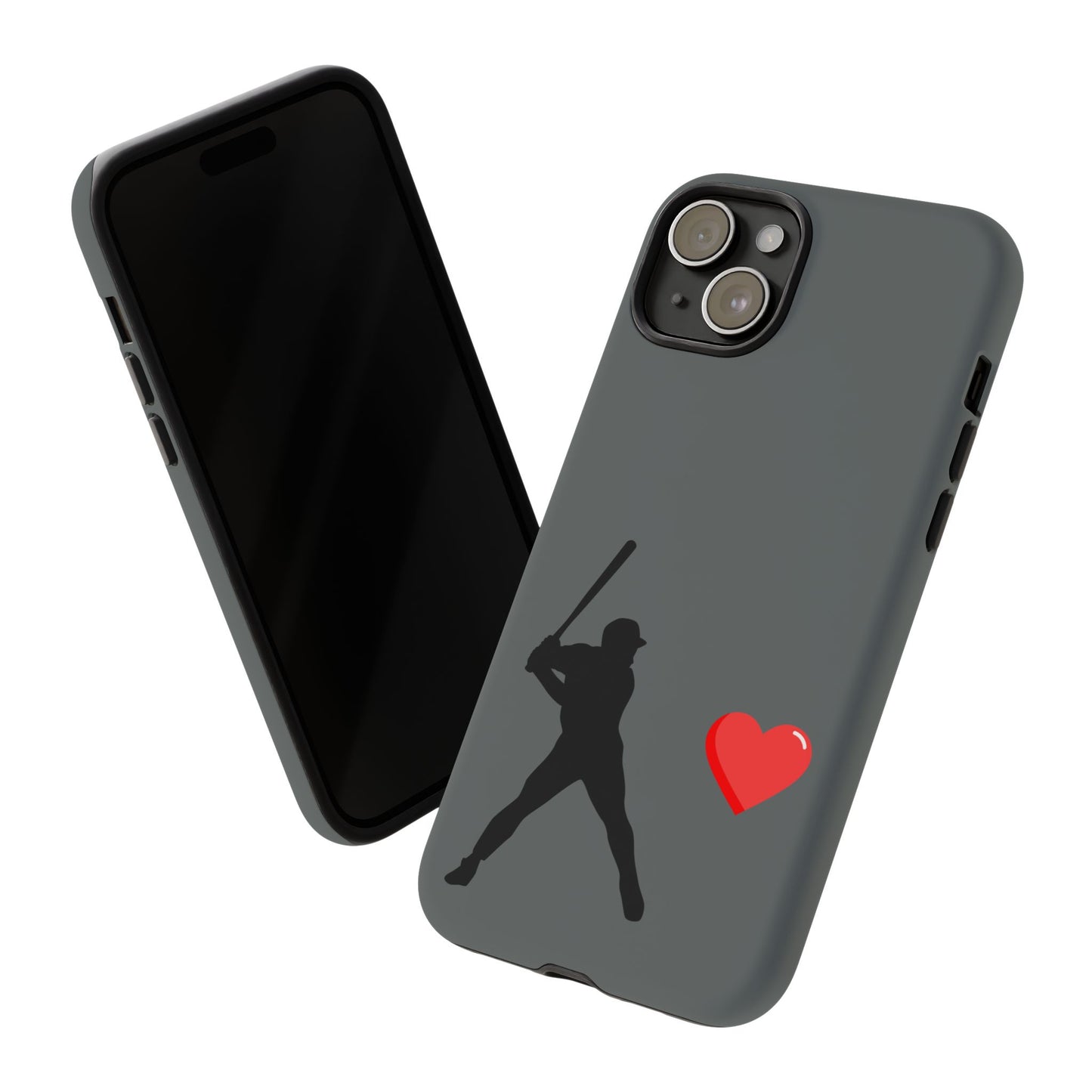 Baseball Love Phone Case — Tough Cases for Sports Lovers, Father's Day Gift - TRV