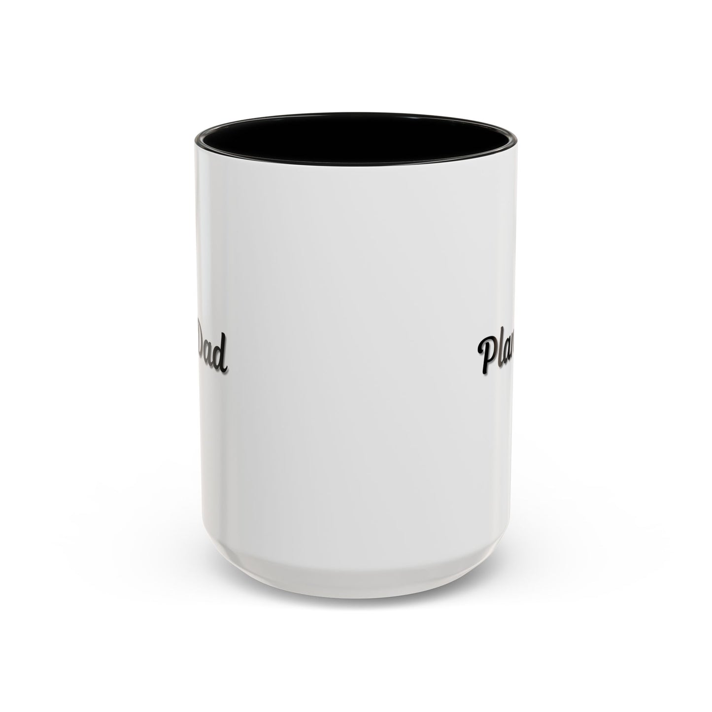 Plant Dad Accent Coffee Mug - Perfect Gift for Gardening Enthusiasts