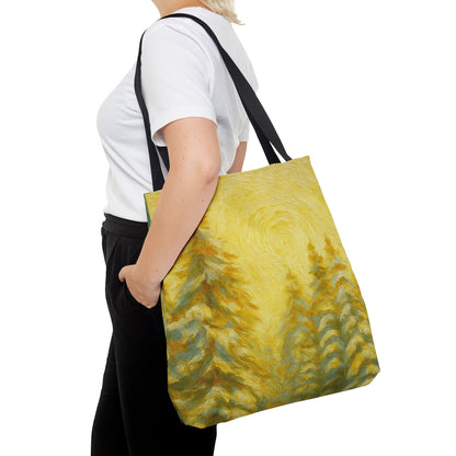 Artistic Abstract Tote Bag, Eco-Friendly Carryall, Beach Bag, Gift for Art Lovers, Stylish Shopper Bag, Versatile Everyday Use - TRV