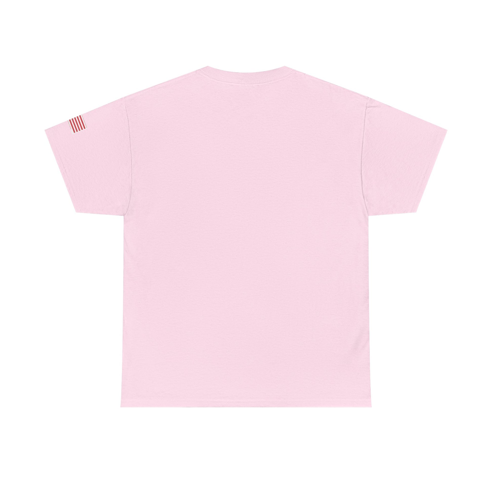 Freedom script tee | T-Shirt, American flag sleeve - TRV