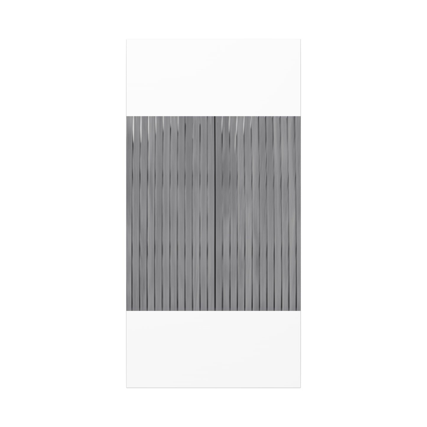 Modern Striped Canvas Art - 1.25" Stretched Wall Decor - TRV