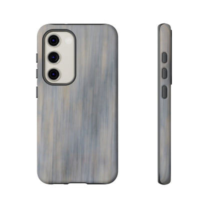 Stylish Tough Phone Case - Durable Protection with Modern Marble Design - TRV