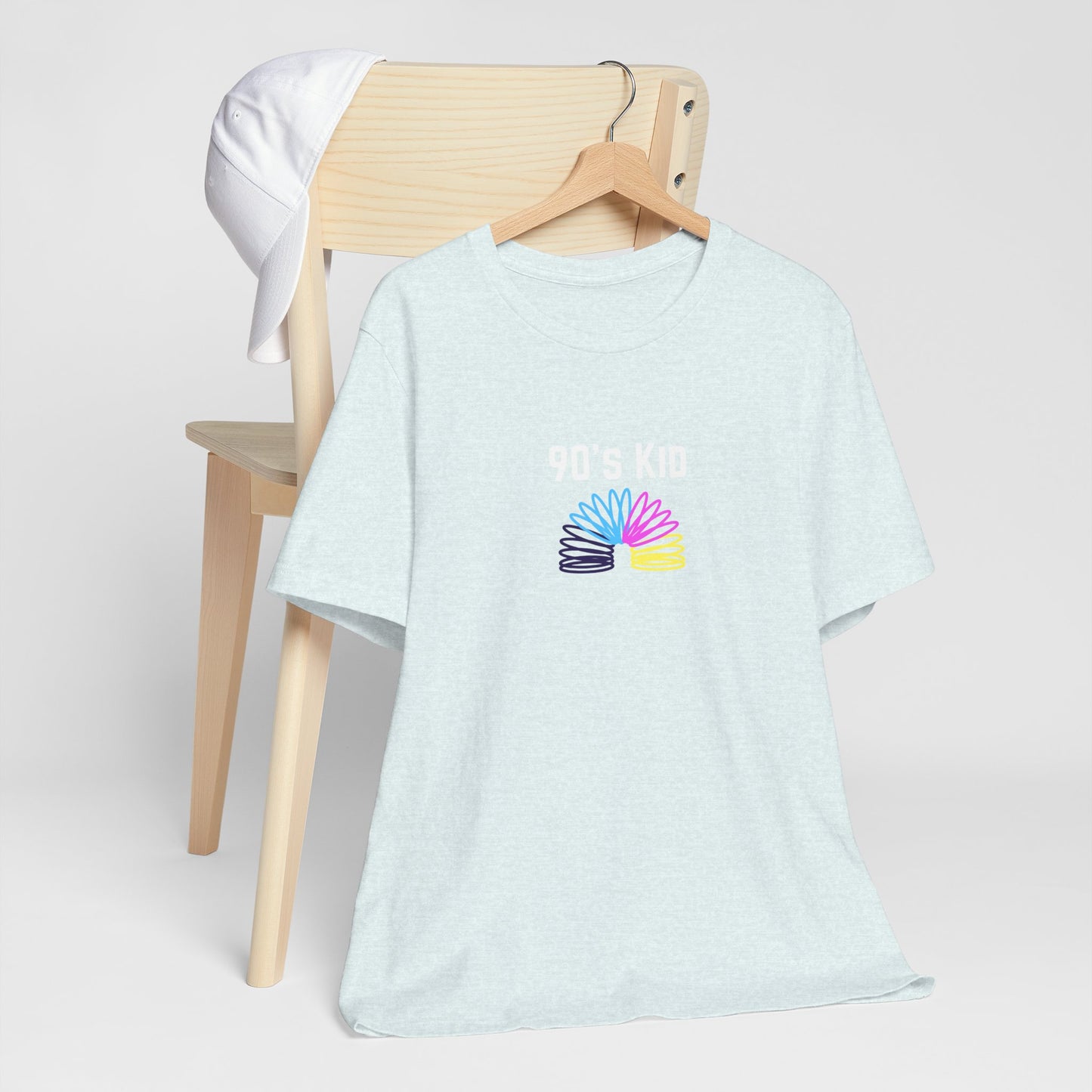 90's Kid Retro Graphic Tee