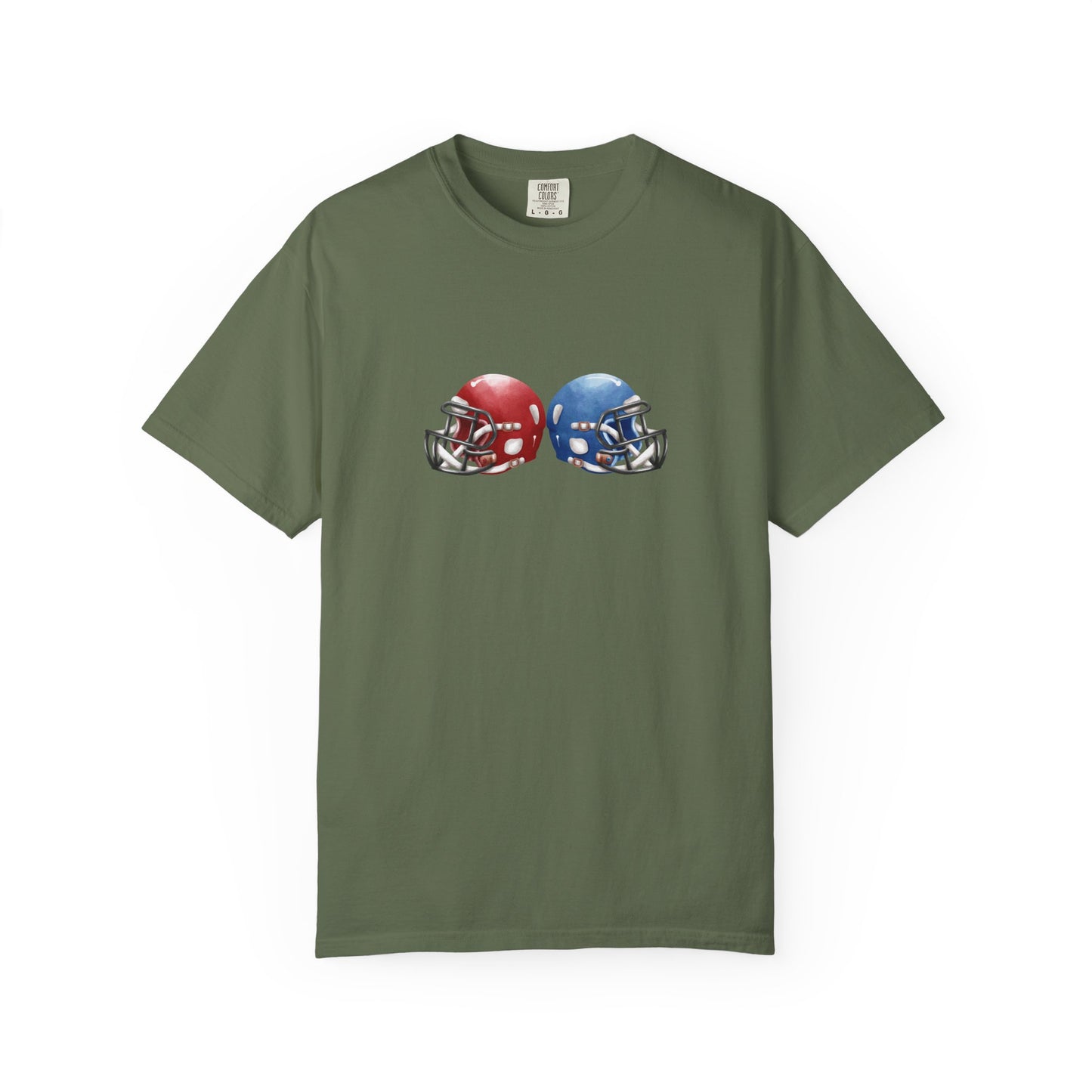 Game Day Football Tee, Unisex Sports Shirt, Casual Wear, Perfect for Fans, Tailgate Essentials, Gift for Sports Lovers - TRV