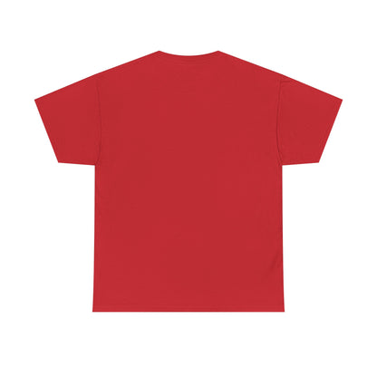 Edgy Graphic Tee - Dripping Lips Design - Unisex Heavy Cotton Tee
