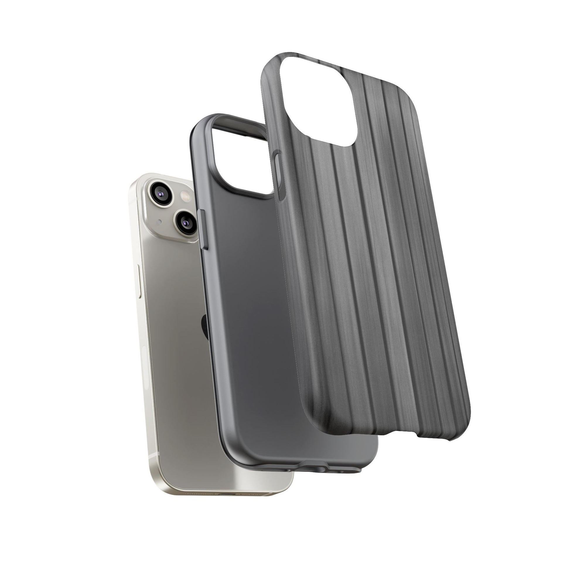 Sleek Phone Case for Tough Protection, Stylish Smartphone Cover, Modern Tech Accessory, Durable Case for Men and Women, Gift for Tech - TRV