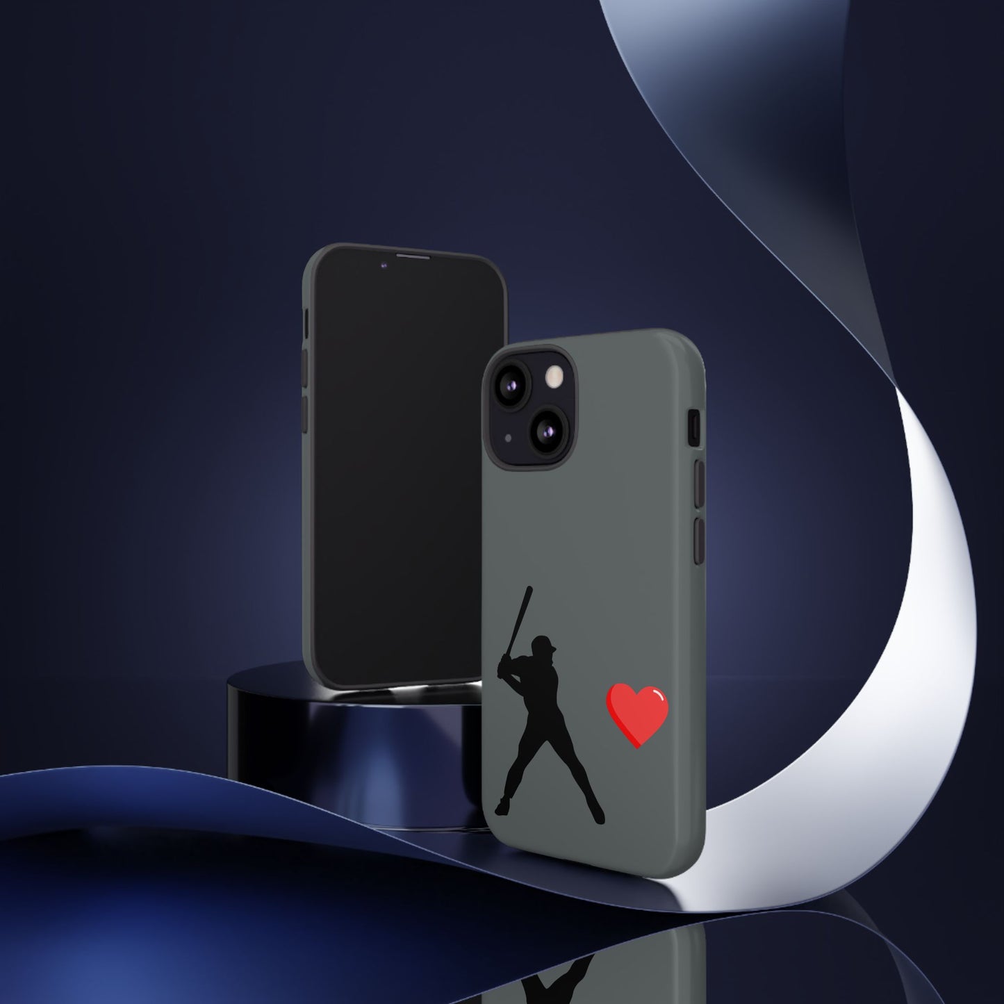 Baseball Love Phone Case — Tough Cases for Sports Lovers, Father's Day Gift - TRV